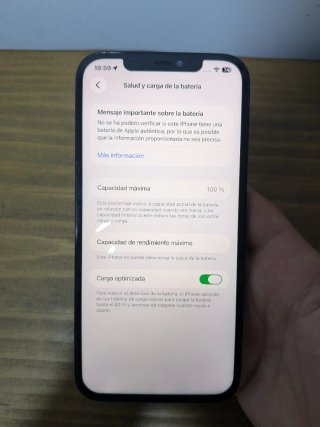 iPhone 12 Pro Max 256GB Azul/Gris