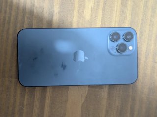 iPhone 12 Pro Max 256GB Azul/Gris