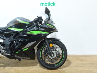 KAWASAKI NINJA 125