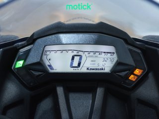 KAWASAKI NINJA 125