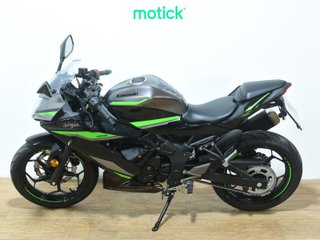 KAWASAKI NINJA 125