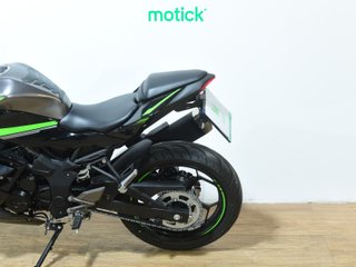 KAWASAKI NINJA 125