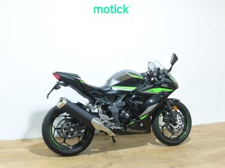 KAWASAKI NINJA 125