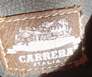 Scarpe Sneakers Carrera  High-Top in Pelle tg 39