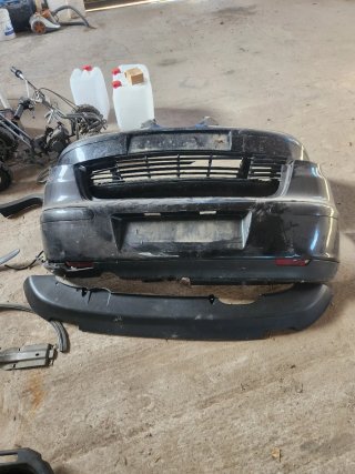 Defensas Seat Ibiza 6L