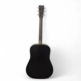GUITARRA ELECTROACUSTICA MARTIN & CO DXAEBLACK + FUNDA