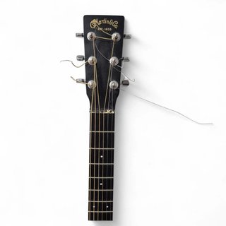 GUITARRA ELECTROACUSTICA MARTIN & CO DXAEBLACK + FUNDA