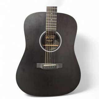 GUITARRA ELECTROACUSTICA MARTIN & CO DXAEBLACK + FUNDA