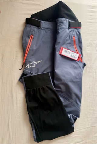Pantalón Moto Alpinestars Tahoe Talla 38/54