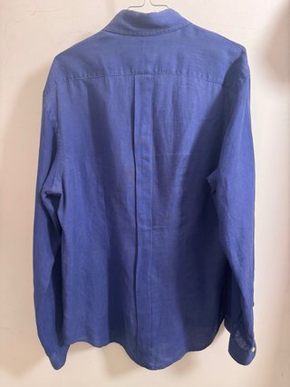 Camicia Polo Ralph Lauren Blu Taglia L