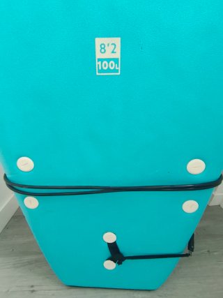 Tabla surf OLAIAN 8'2