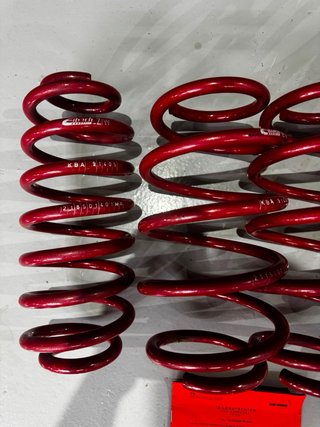 Muelles suspensión EIBACH Golf GTI MK6