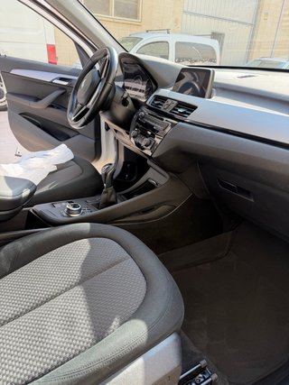 BMW X1 2017
