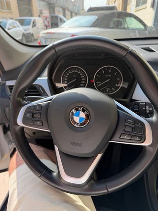 BMW X1 2017
