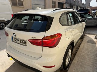 BMW X1 2017