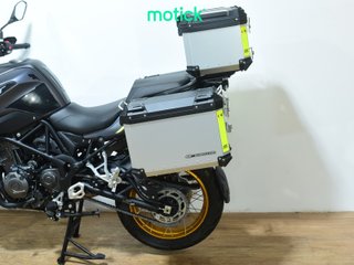 QJMOTOR SRT 550 X (TRES MALETAS)