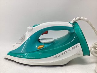 Plancha de Vapor Philips Azur Performer