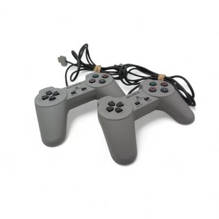 CONSOLA PS CLASSIC MINI + CAJA Y CABLES