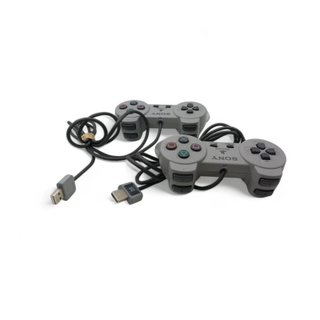CONSOLA PS CLASSIC MINI + CAJA Y CABLES