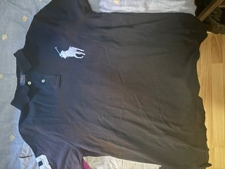 Polo Ralph Lauren Negro