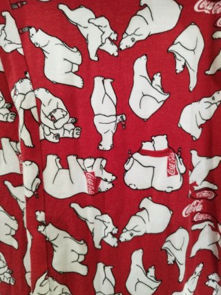 Pijama Coca-Cola Polar Bears Tezenis