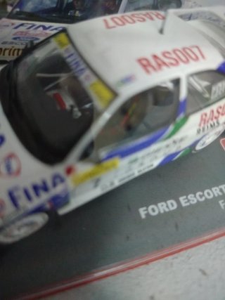 Colección 52 coches 1/43