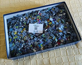 Puzzle 4000 piezas