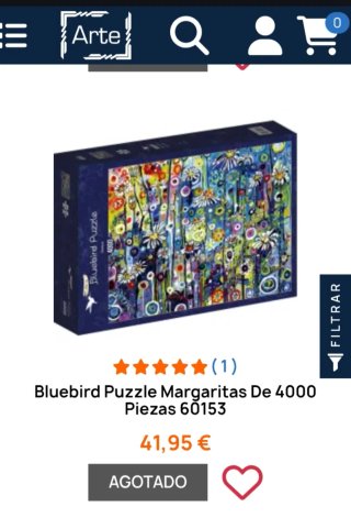Puzzle 4000 piezas