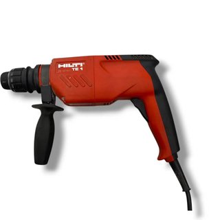 MARTILLO PERFORADOR HILTI TE 1 500W + MALETIN