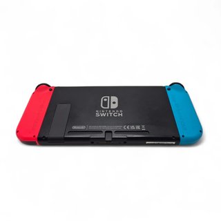 CONSOLA NINTENDO SWITCH 2023 HAC-001 + ACC + CAJA + FUNDA