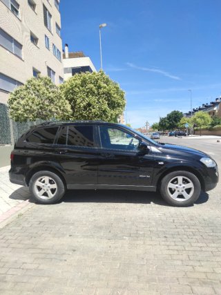 SsangYong Kyron 2010