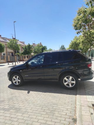 SsangYong Kyron 2010