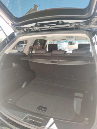 SsangYong Kyron 2010