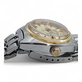 RELOJ AUTOMATIC SEIKO ACERO