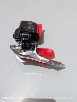 SRAM Rival Etap AXS 12v Desviador electrónico.NUEV