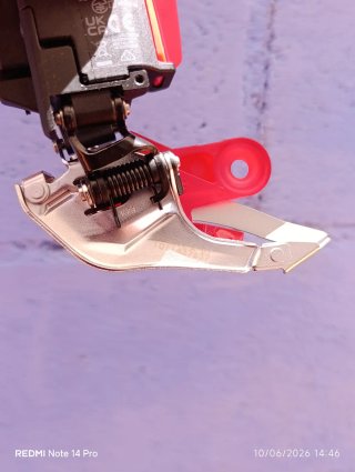 SRAM Rival Etap AXS 12v Desviador electrónico.NUEV