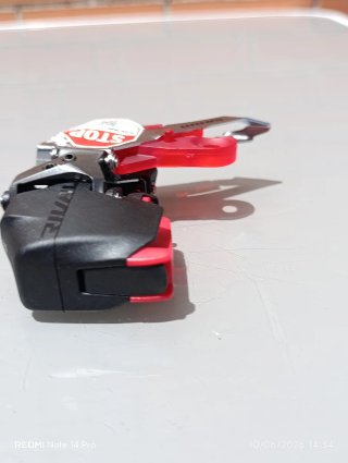 SRAM Rival Etap AXS 12v Desviador electrónico.NUEV