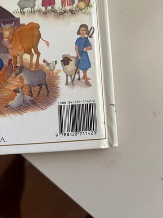 Mi primer libro de la Biblia