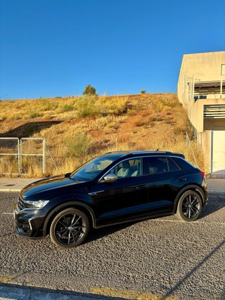 Volkswagen T-Roc 2020