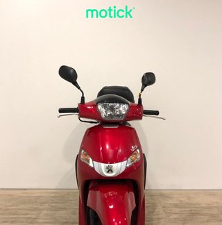 PEUGEOT TWEET 125 (BAUL)