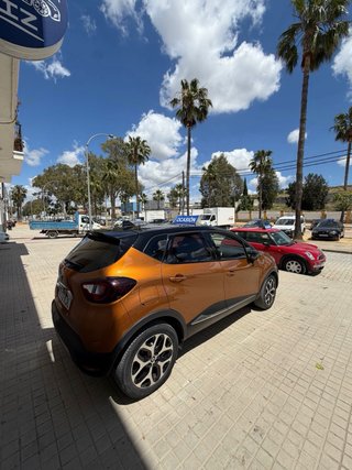 Renault Captur 2019