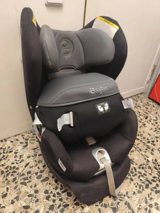 Sillita de coche Cybex Sirona
