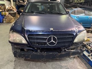 Mercedes 1298300608 0130002828 ventilador ml 47713