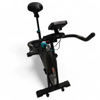 BICICLETA ESTATICA CECOTEC DRUMFIT INDOOR 10000 TESEO