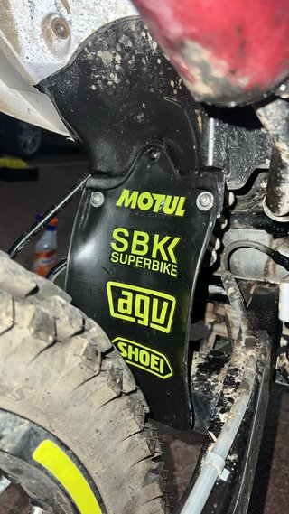 Sherco SE-RS Factory 49cc Enduro Moto