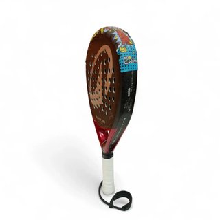 PALA PADEL KUIKMA POWER PRO NEGRA ROJA