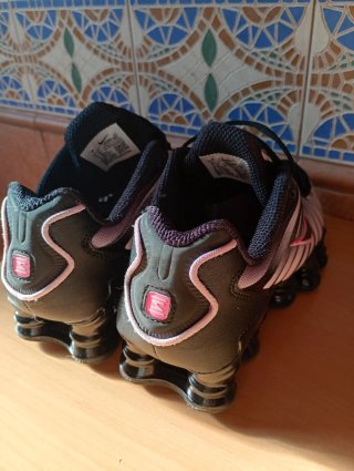 Nike Shox Talla 38