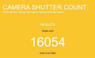 Sony A7R II Cuerpo Cámara