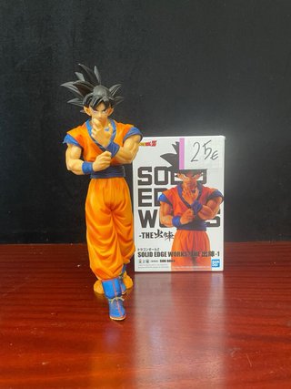 Figuras Dragon Ball