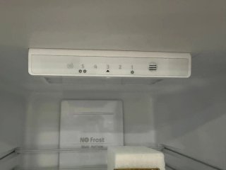 Nevera Cecotec Negra